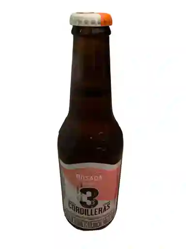 Cerveza Rosada