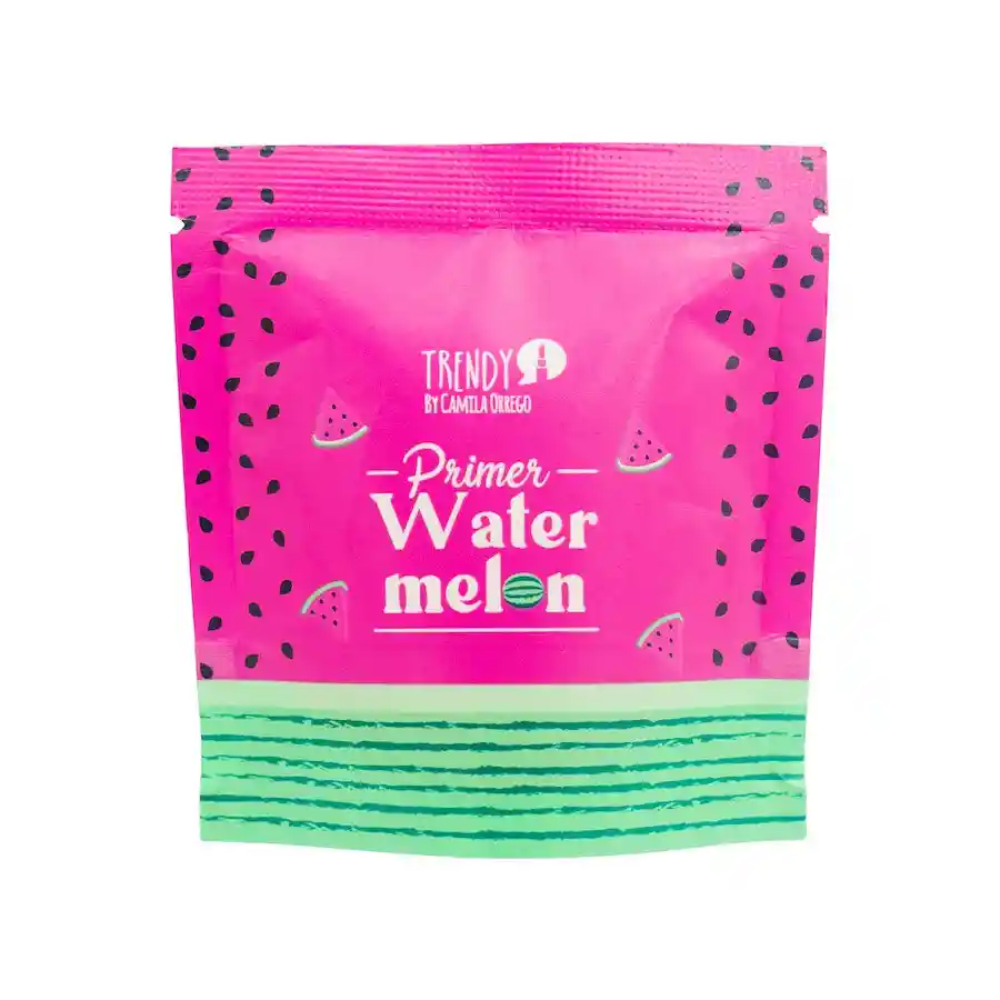 Sachet Primer Watermelon 30 Ml Trendy