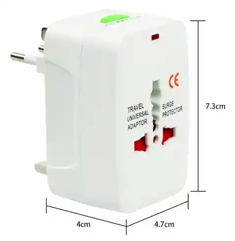 Adaptador Internacional