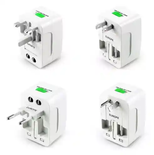 Adaptador Internacional