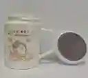 Pocillo Espejo Mugs Unicornio Blanco