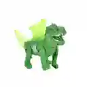 Juguete De Dinosaurio Interactivo Musica Camina + Baterias