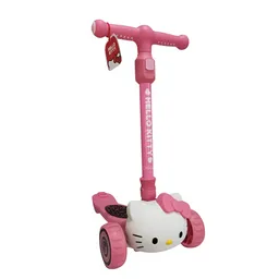 Scooter Patineta Diseño Hello Kitty