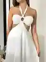 Vestido Liora Blanco Talla S/m