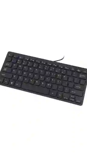 Teclado Slim Usb K1000