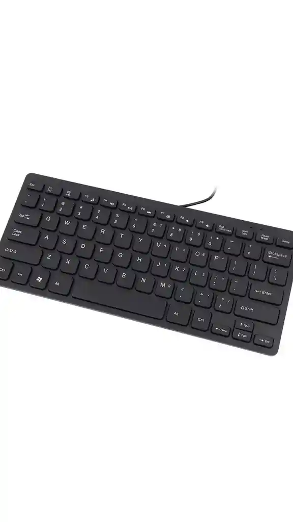 Teclado Slim Usb K1000