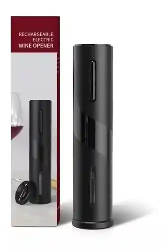 Kit Descorchador De Vino Electrico Sacacorchos Economico