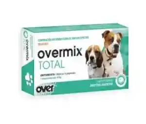 Overmix Total X 2 Tab 20 Kg