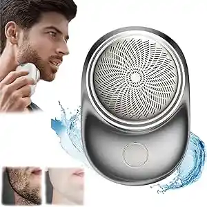 Máquina Shaver Inalámbrica Mini Portátil Para Cortar Vello