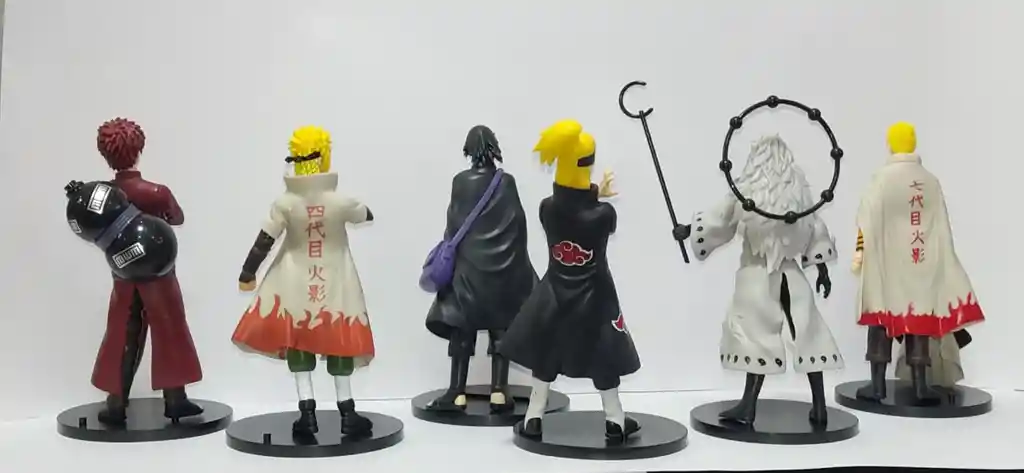 Colección Naruto