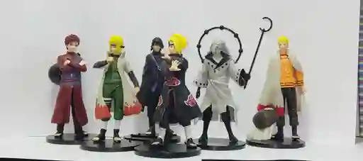 Colección Naruto