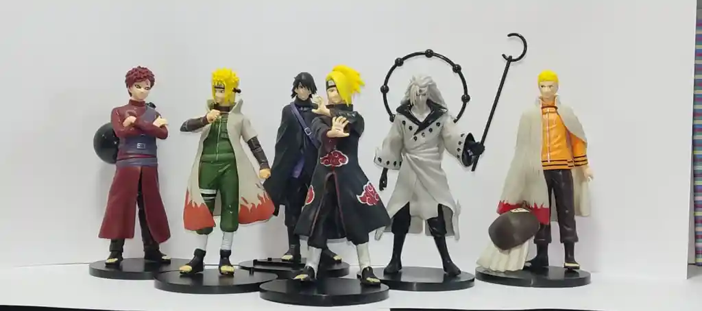 Colección Naruto