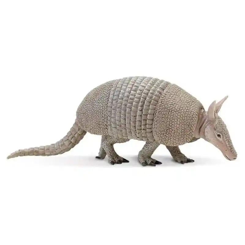 Figura Coleccionable Armadillo Safari