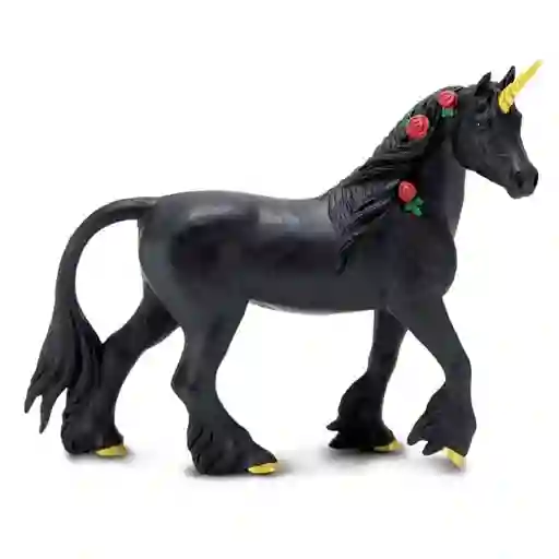 Figura Coleccionable Unicornio Crepuscular Safari