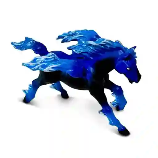 Figura Coleccionable Pyrois Azul Safari