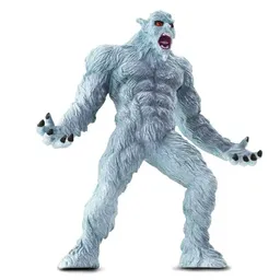 Figura Coleccionable Yeti Safari