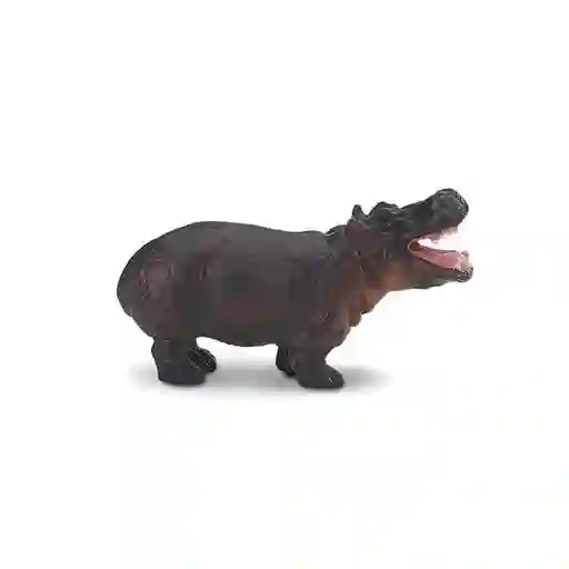 Juguete Gatillo Hipopotamo Safari