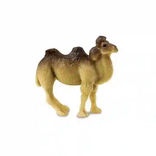 Figura Coleccionable Mini Camello Safari