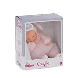 Bebe De Peluche Flor De Algodón Corolle