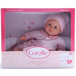 Bebe De Peluche Pastel Encantador Corolle