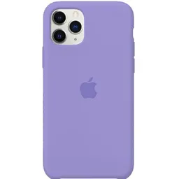 Estuche Silicona Iphone 15 Pro Max Lila