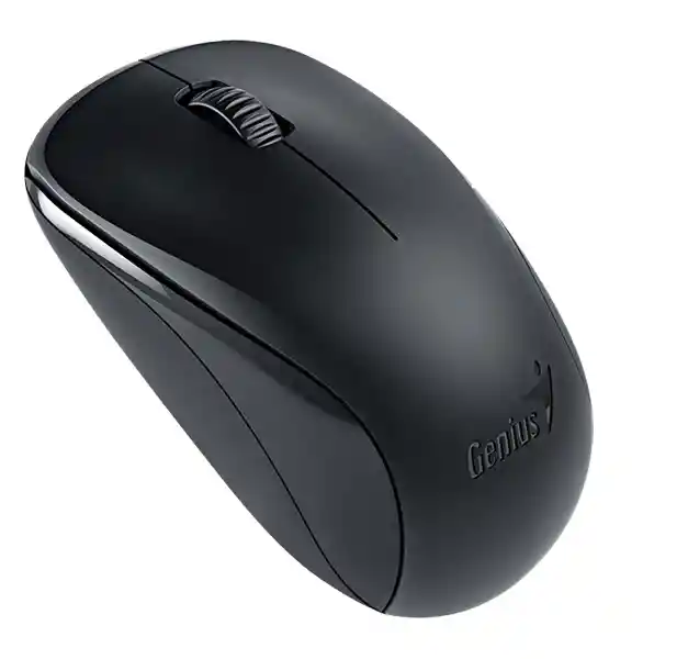 Mouse Inalambrico Genius Nx-7000se 1200dpi Negro Windows-mac