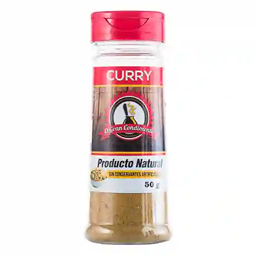 Curry En Frasco