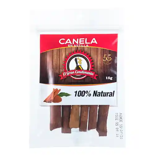 Canela Astilla