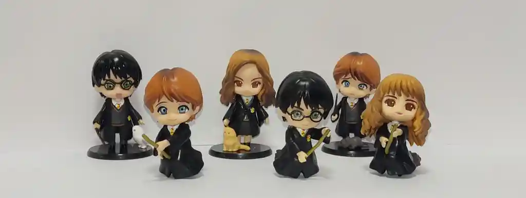 Colección Harry Potter Por Unidad