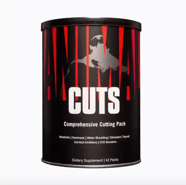 Animal Cuts 42 Packs