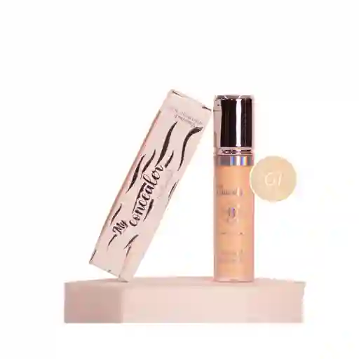Corrector My Concealer #1 Natural Bloomshell