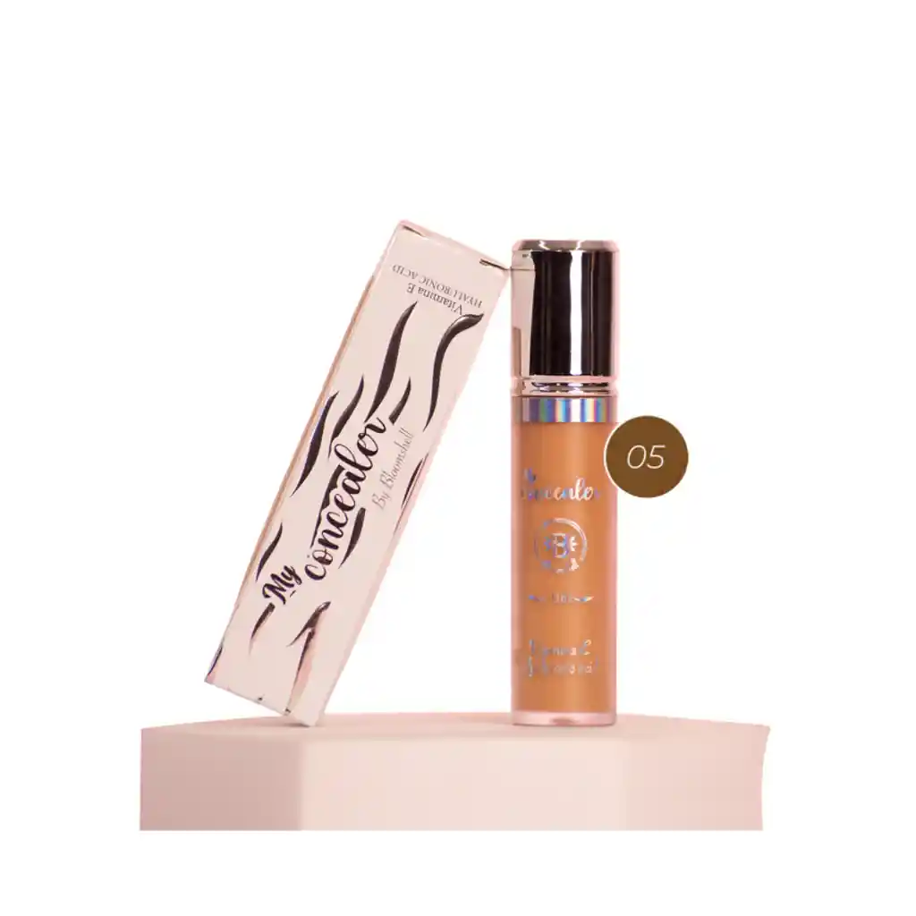 Corrector My Concealer #5 Espresso Bloomshell