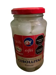 Cebollitas Blancas