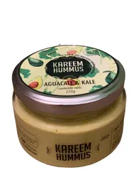 Crema De Aguacate Y Kale