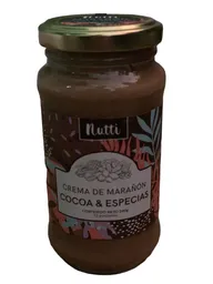 Crema De Marañón Cocoa Y Especias