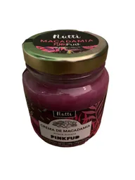 Crema De Macadamia Pitaya Rosada