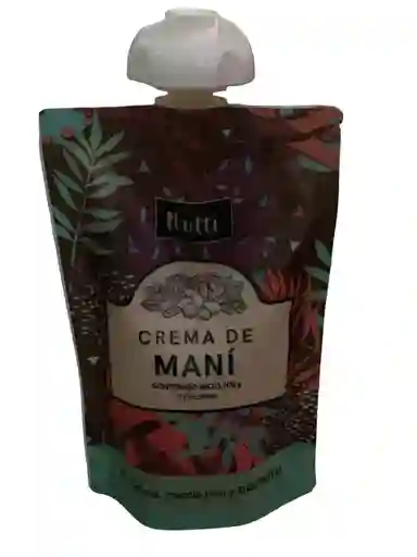 Crema De Maní