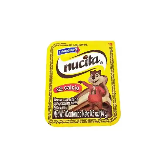 Nucita 14g