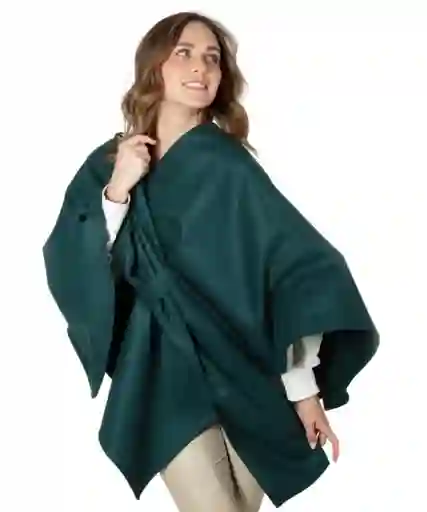 Capa Olivia Verde Jade