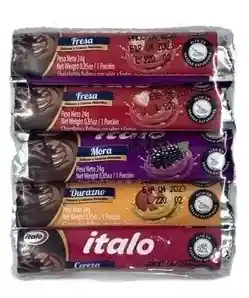 Chocolatina Italo 24g