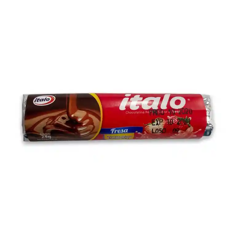 Chocolatina Italo 24g