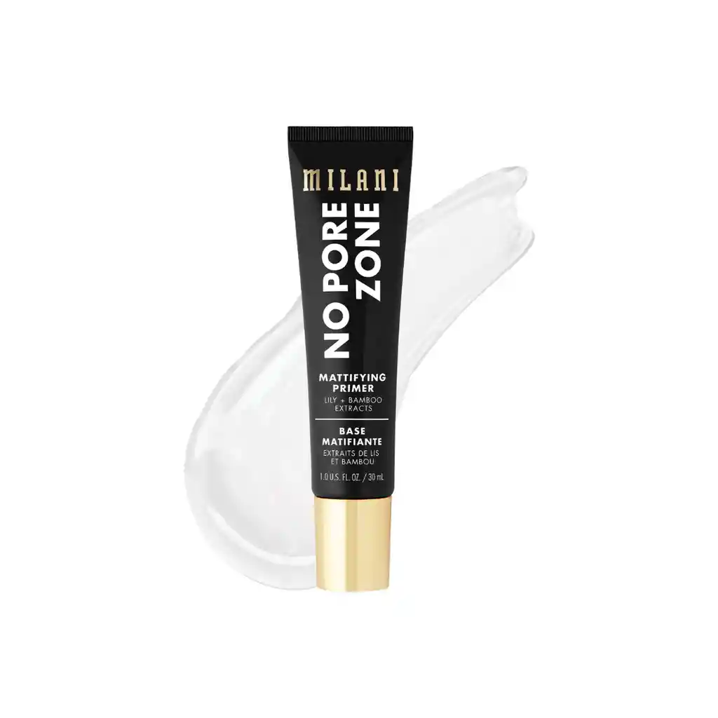 No Pore Zone Primer Matificante - Milani