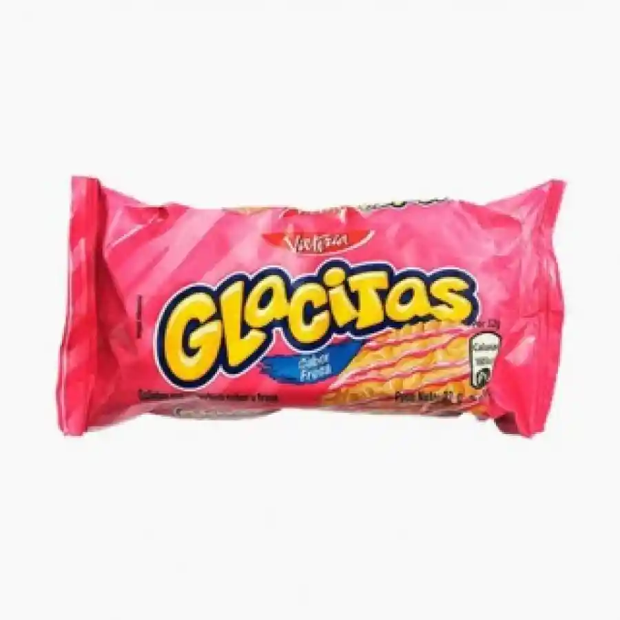 Galletas Glacitas 32g