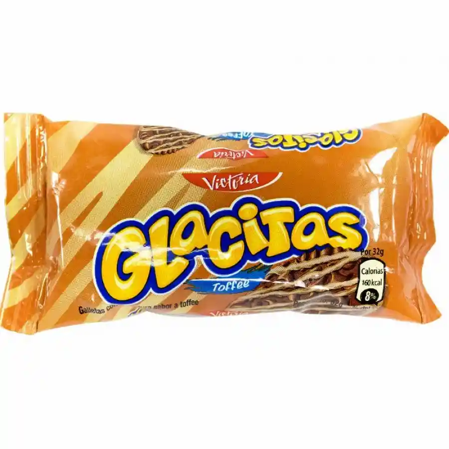 Galletas Glacitas 32g