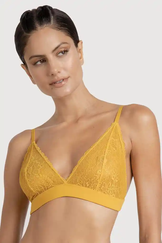 Brasier Bralette Dama