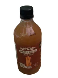 Vinagre De Manzana De Canela Y Penca De Sábila