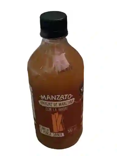 Vinagre De Manzana De Canela Y Penca De Sábila