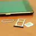 Pin Sim Card X15 Clics Aguja Bandeja Llave Herramienta Celular