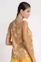 Camiseta De Pijama Dama
