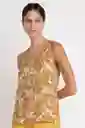 Camiseta De Pijama Dama